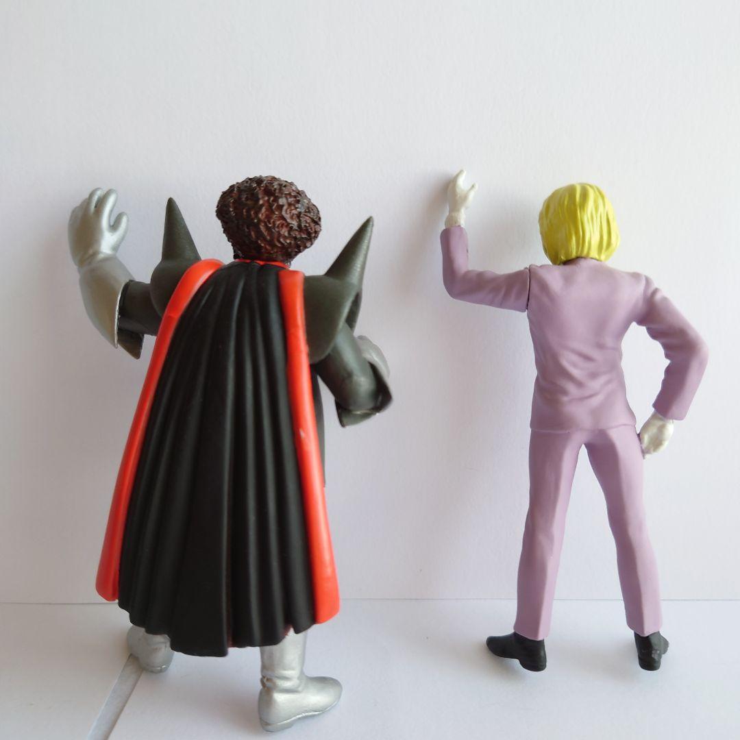 超人ヒーロー伝説　KONAMI フィギュア　12体　シークレットフィギュア2体