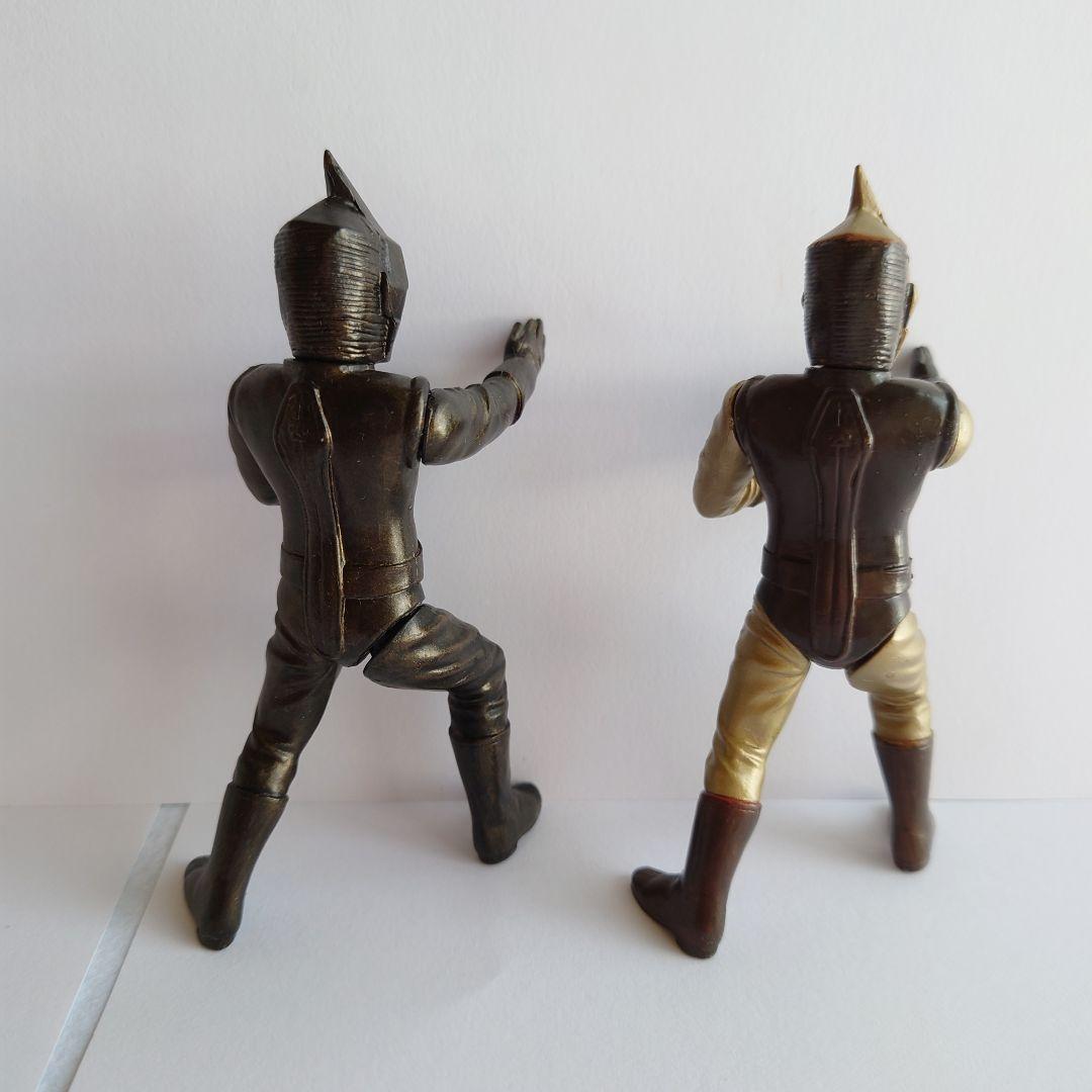 超人ヒーロー伝説　KONAMI フィギュア　12体　シークレットフィギュア2体