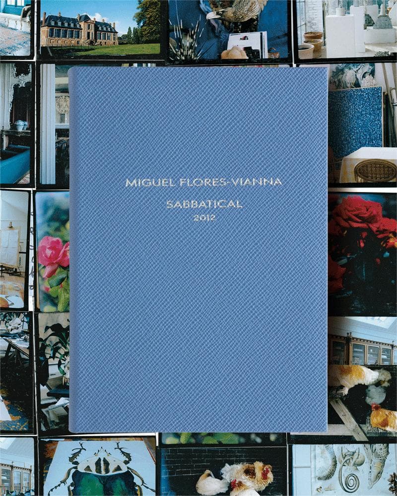 [希少本]　Smythson x Cabana　アートブック