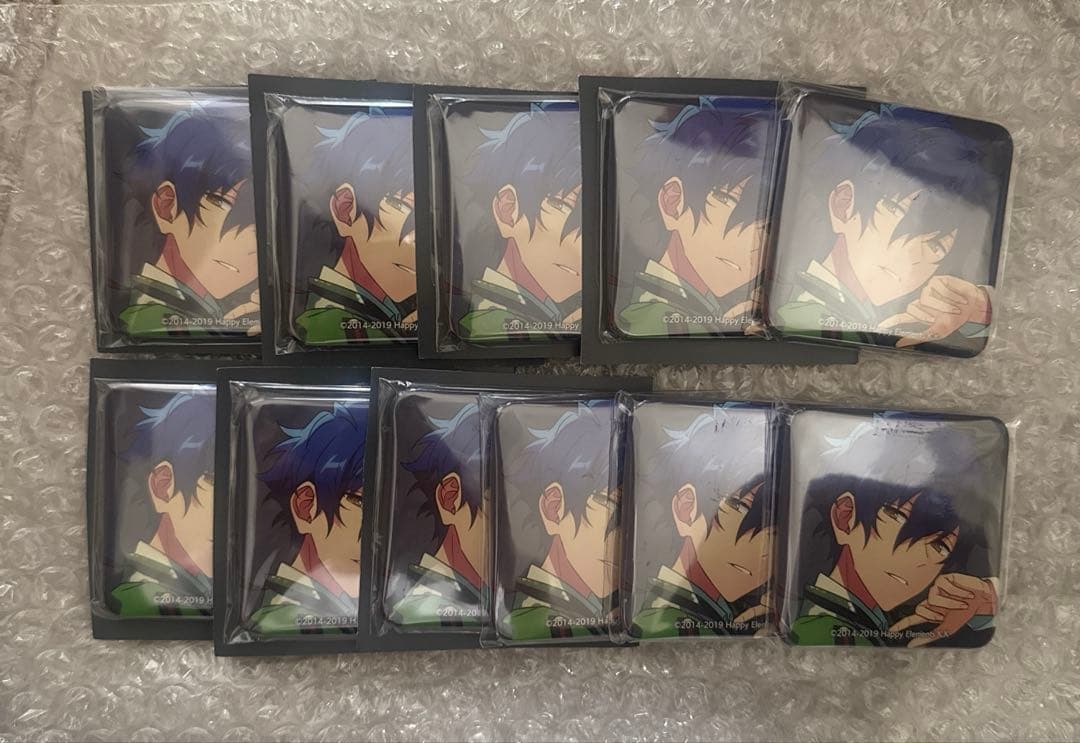 あんスタ アルバム缶バッジ 漣ジュン