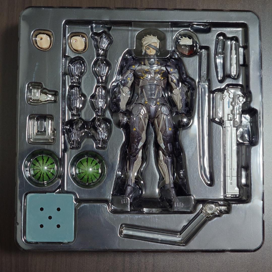 リボルテックヤマグチ No.140 雷電