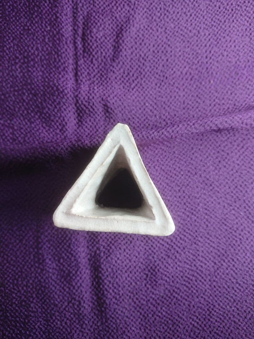 茶道具 ひしゃくおき4個セット