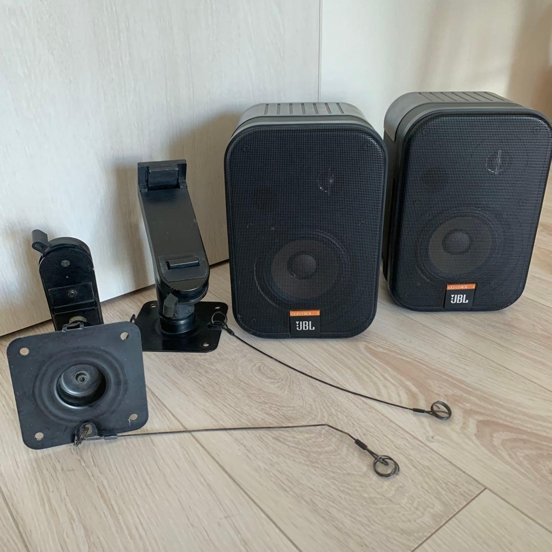 JBL CONTROL1 スピーカー