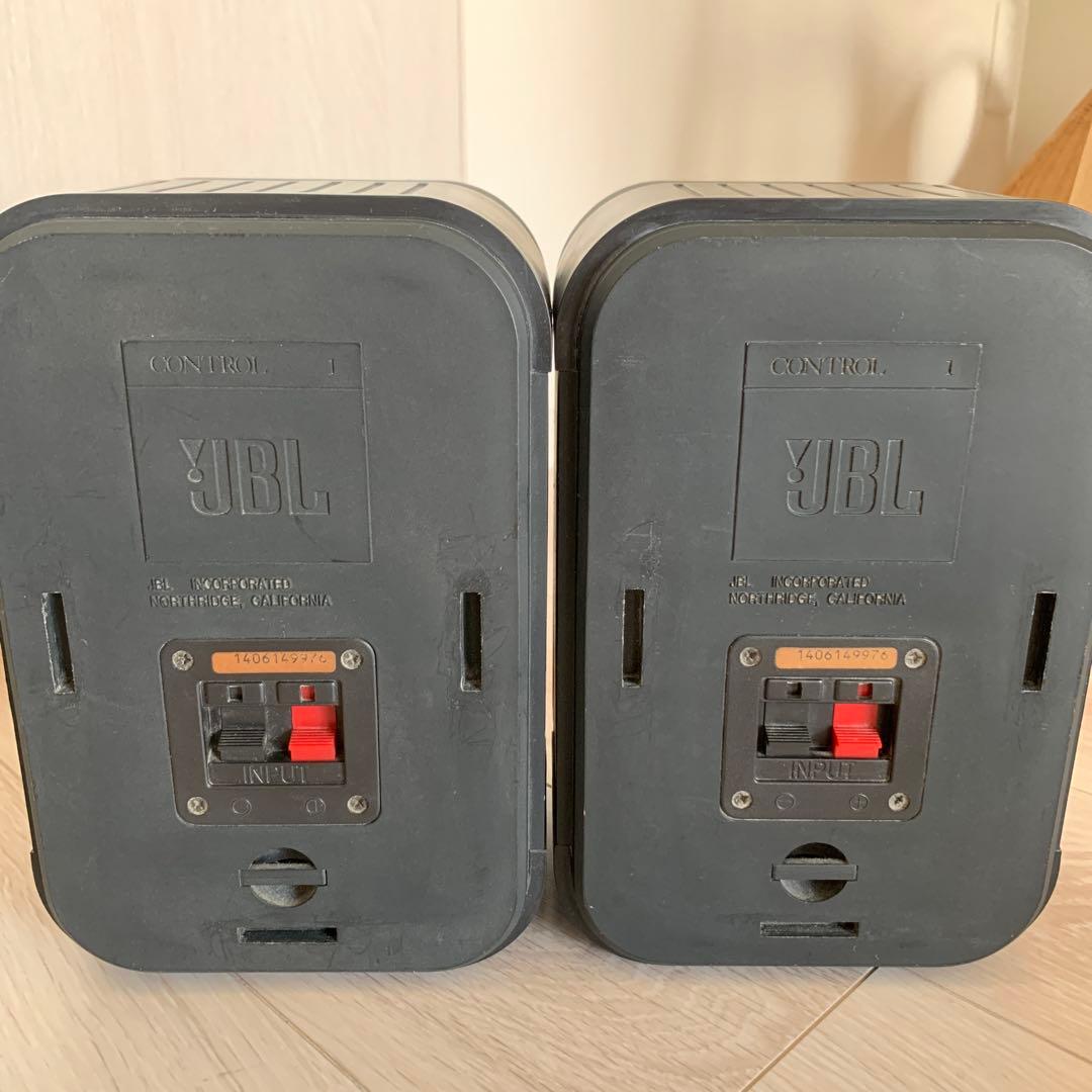 JBL CONTROL1 スピーカー