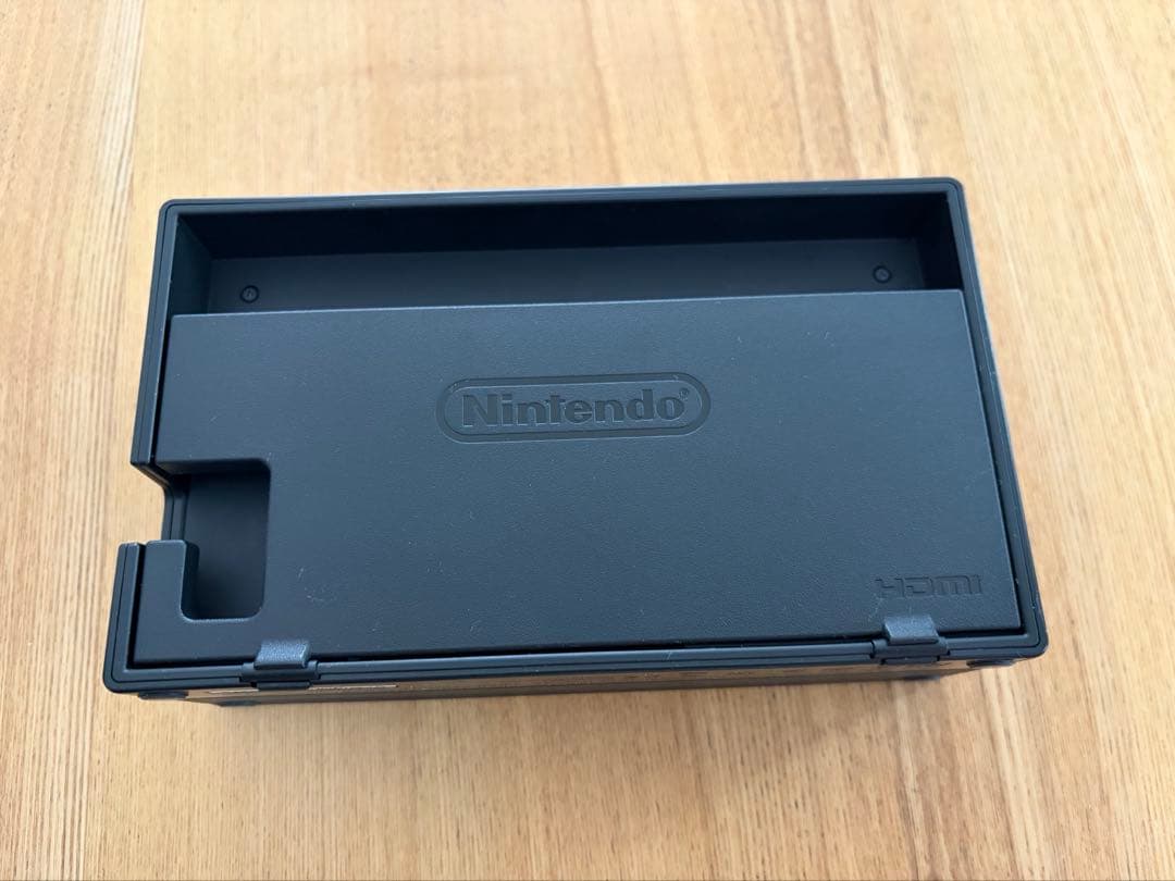 NINTENDO SWITCH 任天堂 スイッチ 本体 完品 付属品あり