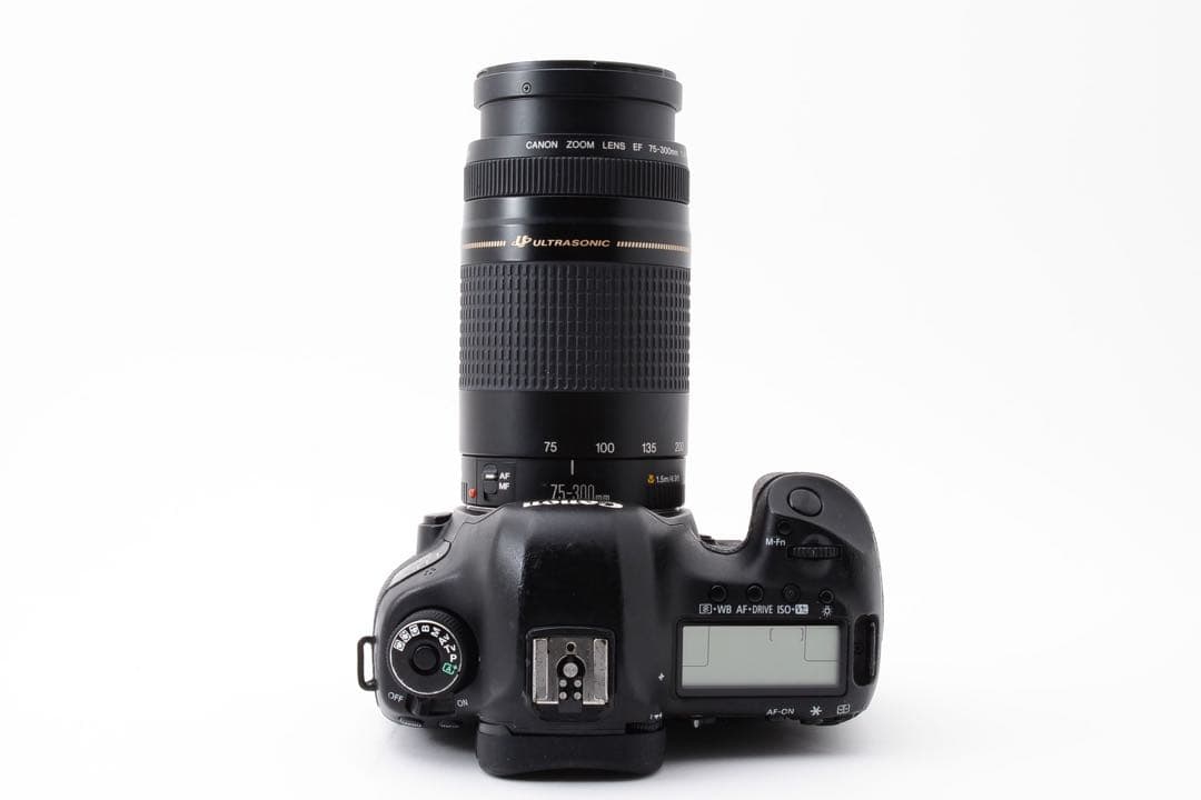 保証付き/美品/一眼レフカメラ Canon EOS 5D mark III