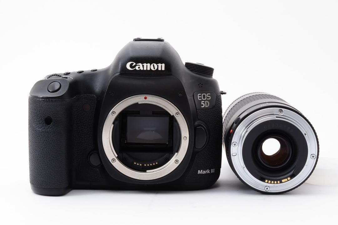 保証付き/美品/一眼レフカメラ Canon EOS 5D mark III