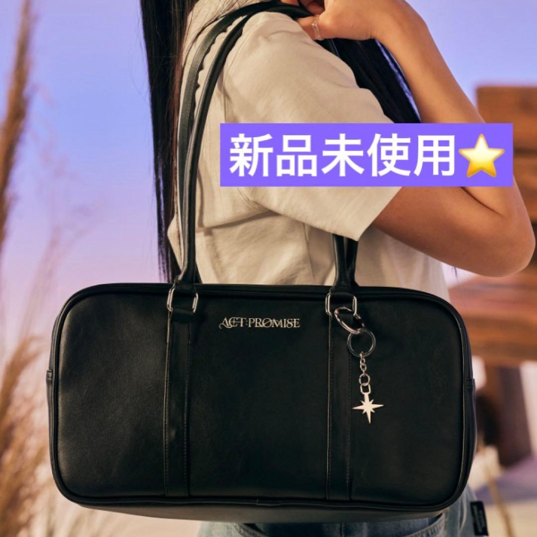TXT バッグ ACT:PROMISE ショルダーバッグ クロスバッグ トレカ