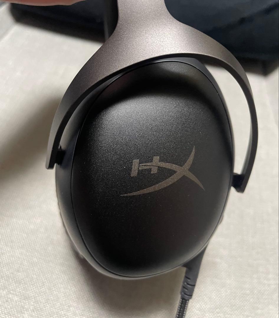 [美品]HyperX Cloud III
