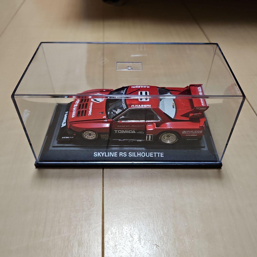 日産 SKYLINE RS SILHOUETTE スカイライン DR30