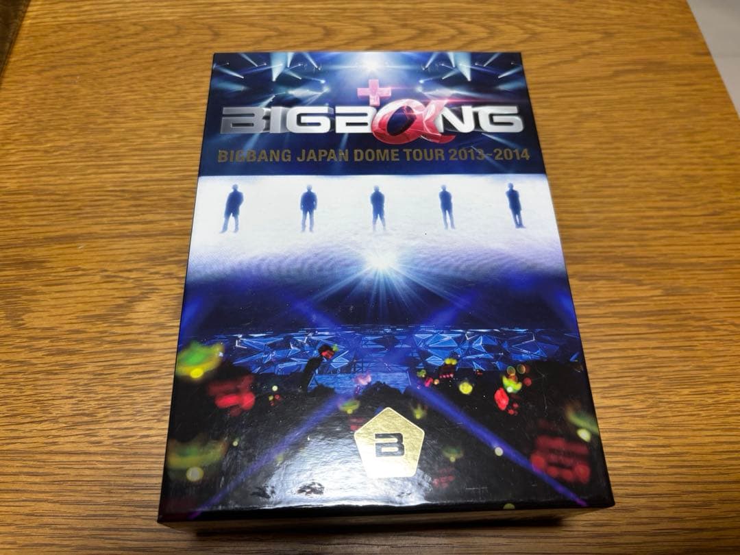 【まとめ販売】BIGBANG DVDセット