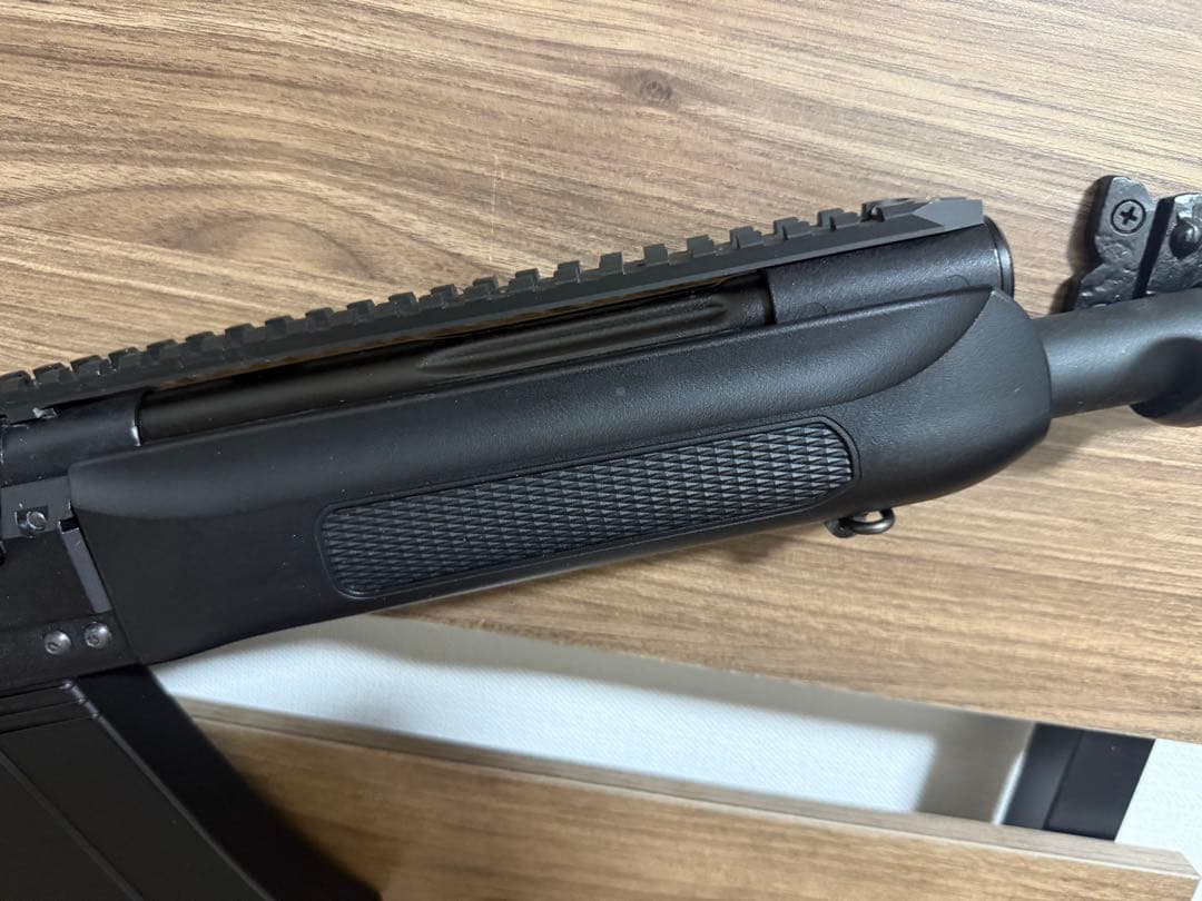 東京マルイ　saiga12k 外装カスタム品