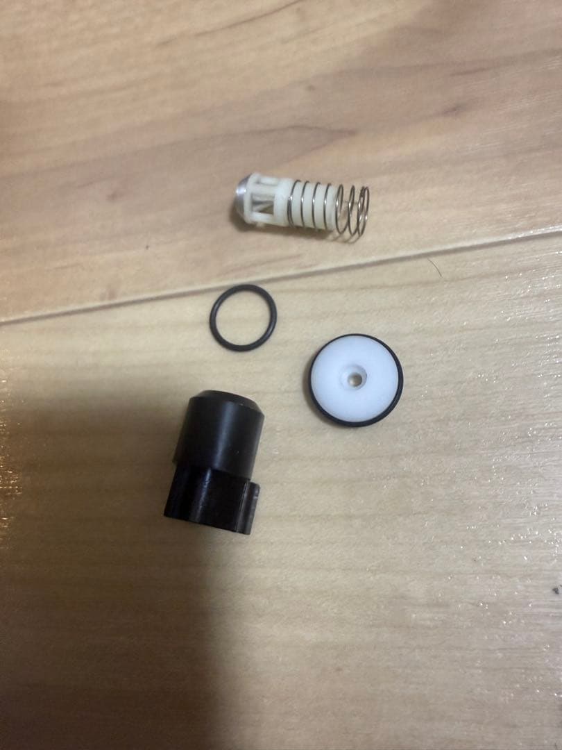 東京マルイ　saiga12k 外装カスタム品