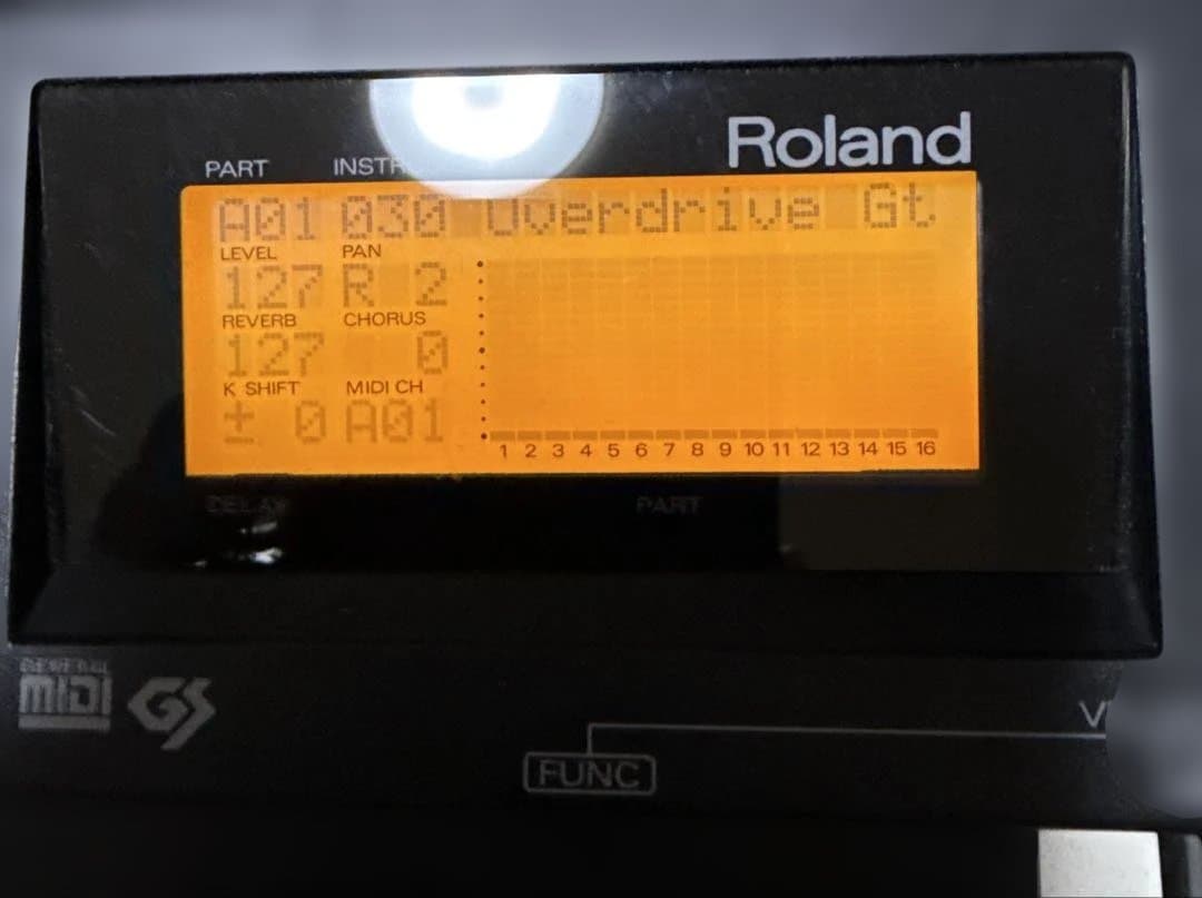 【最終値下】 Roland SK-88PRO ローランド 中古 シンセサイザー