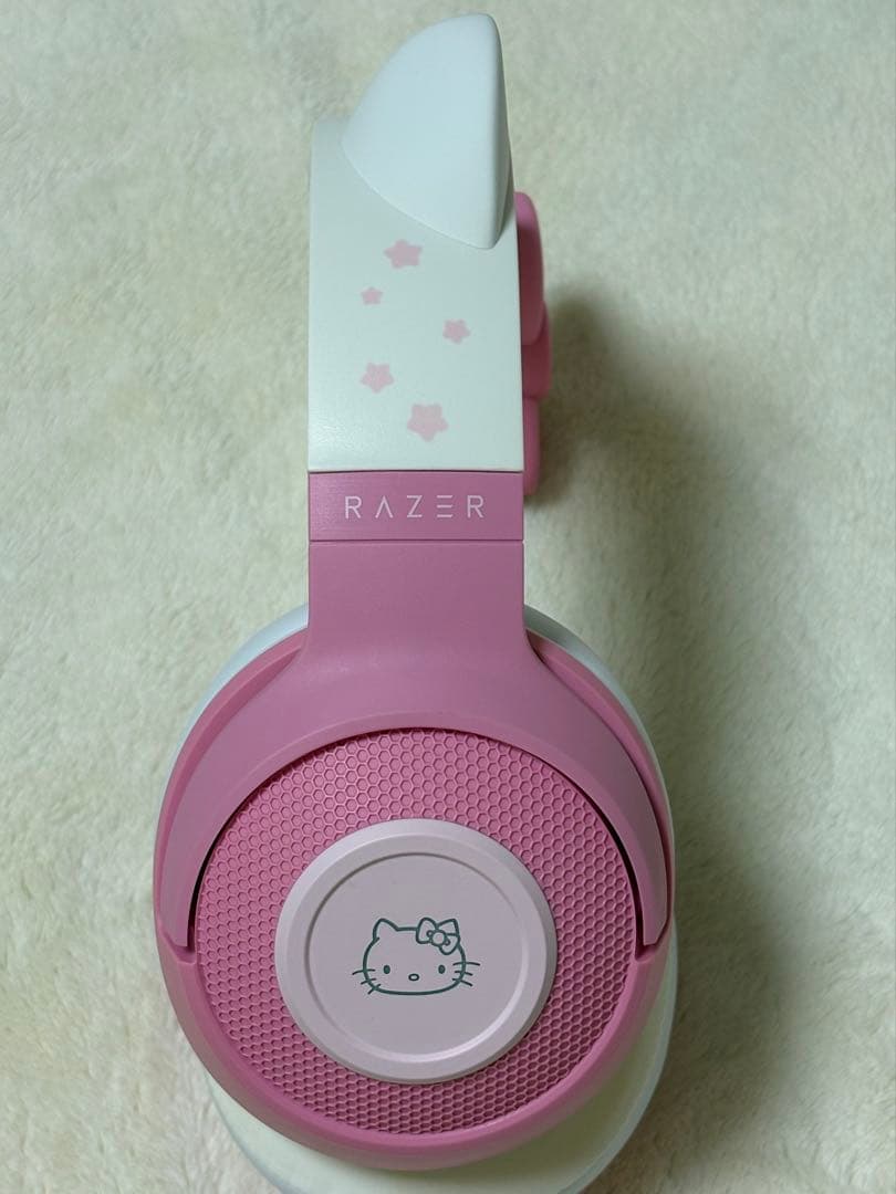 Razer Kraken BT Kitty Edition ワイヤレスヘッドホン
