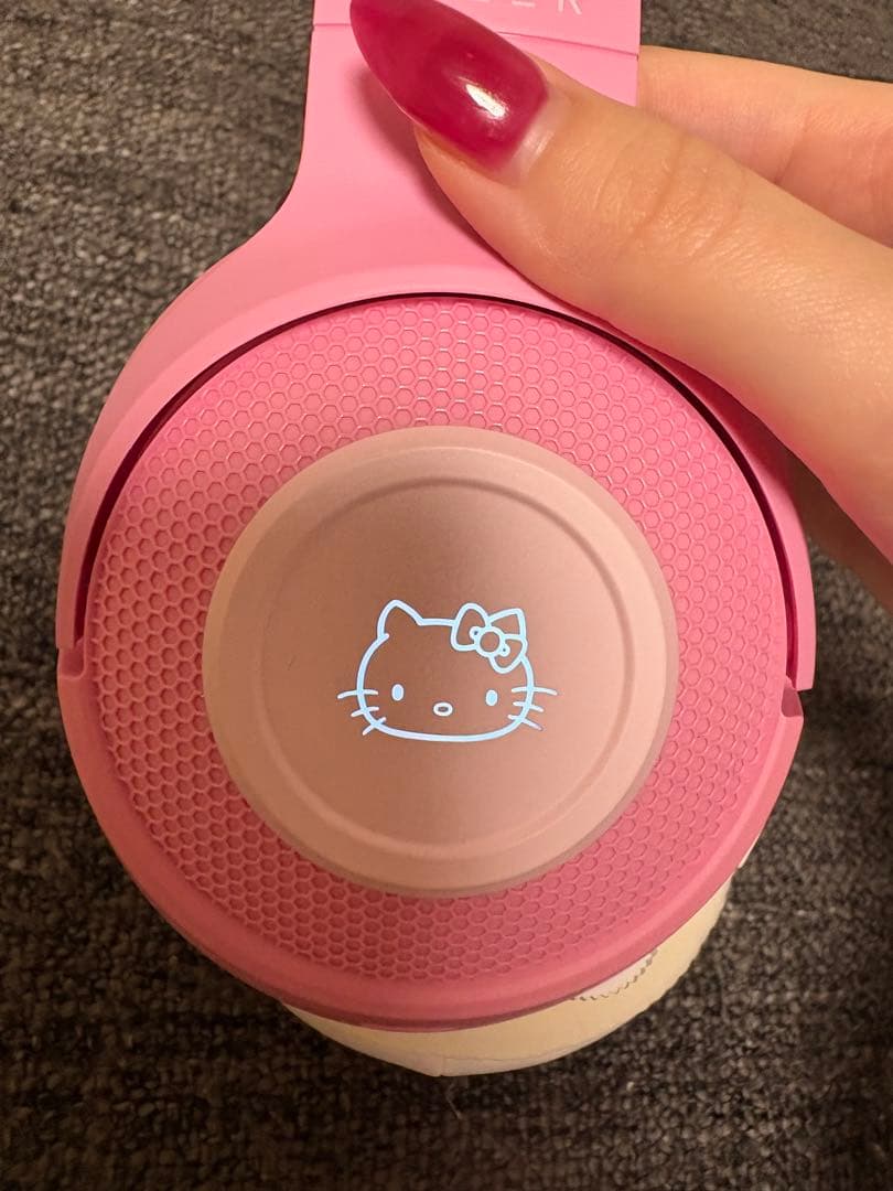 Razer Kraken BT Kitty Edition ワイヤレスヘッドホン
