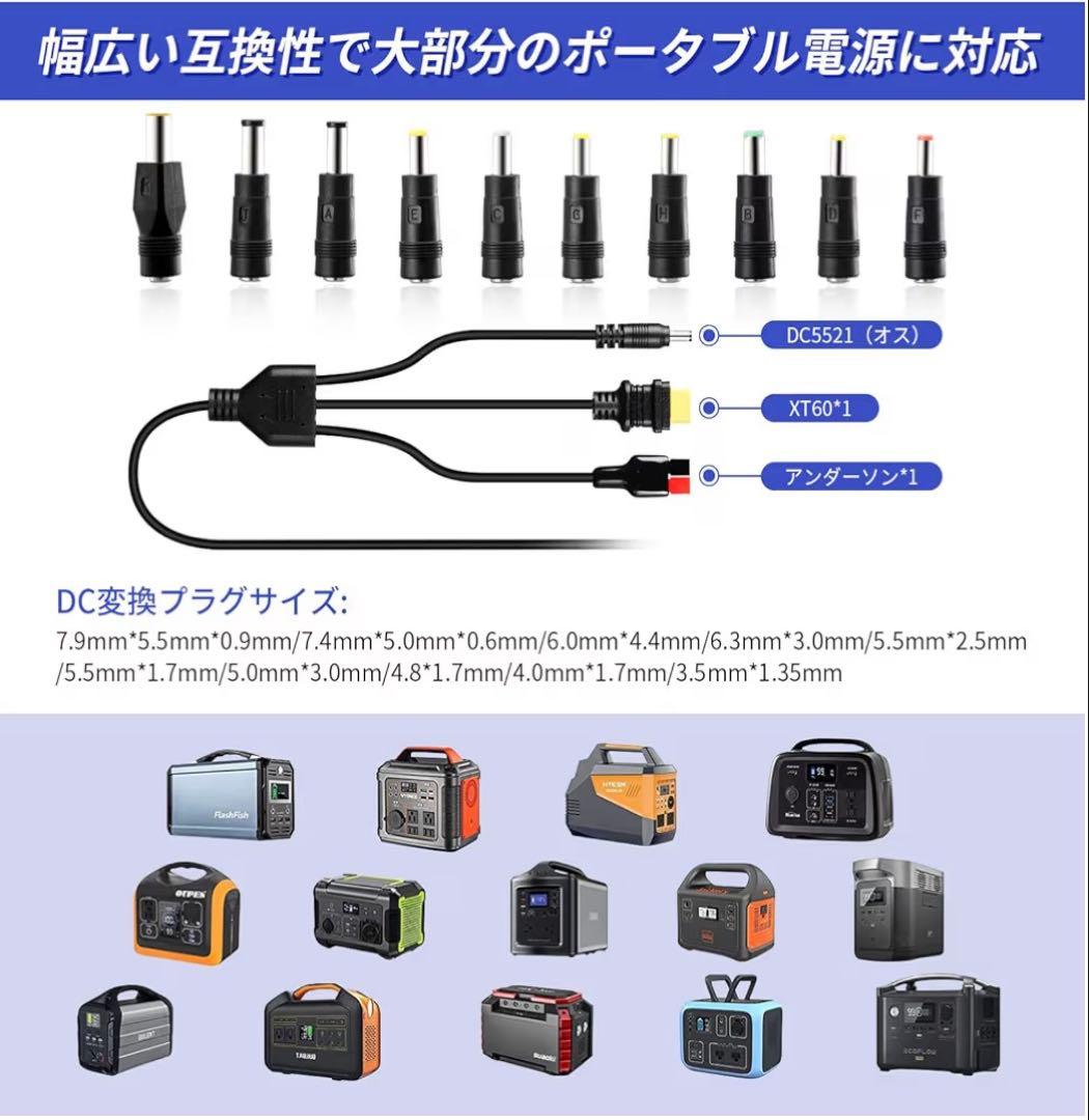 ソーラーパネル　100W