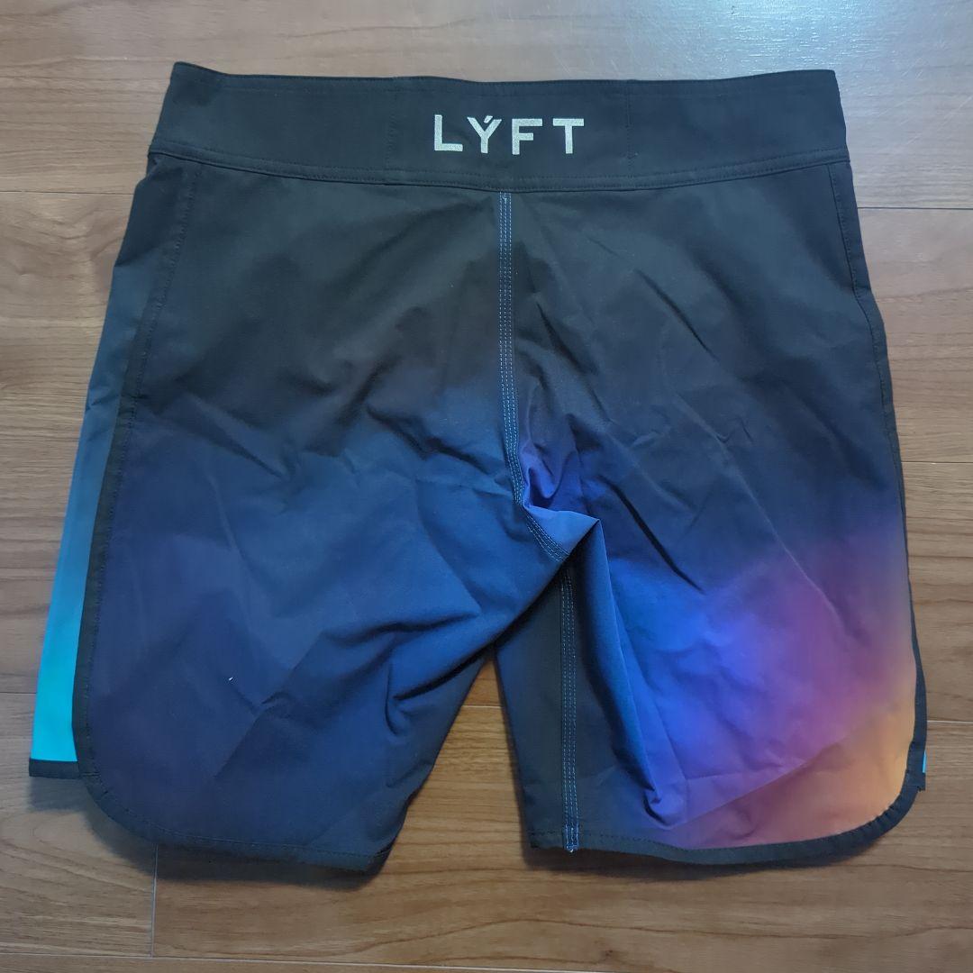 LYFT 水着 Sサイズ グラデーション