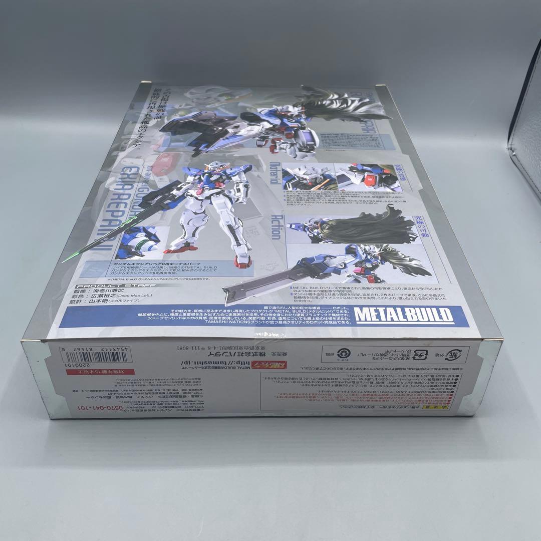 未開封 L BUILD ガンダムエクシアリペア 機動戦士ガンダム00