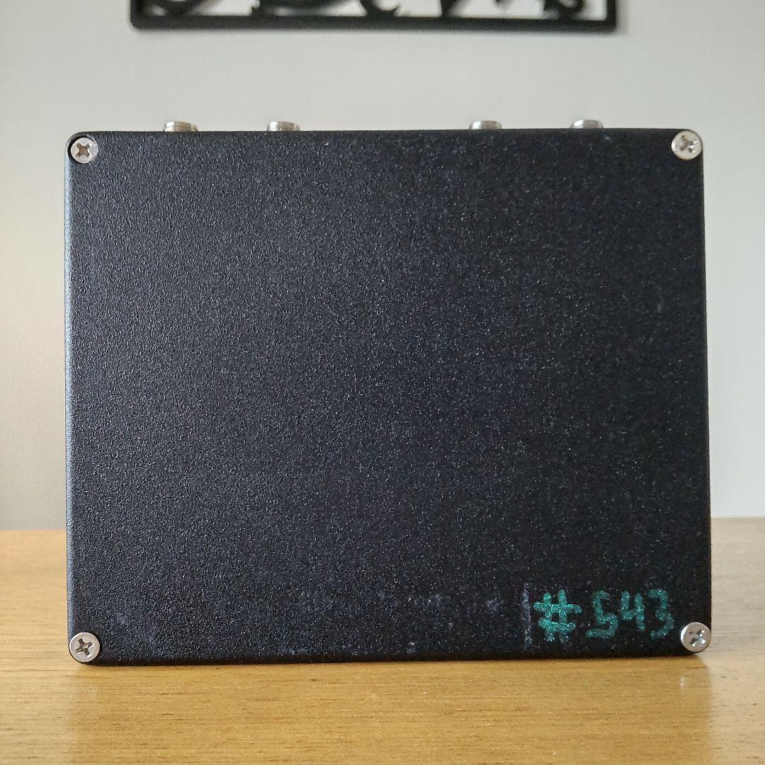 ギター SCIENCE AMPLIFICATION Mother Preamp