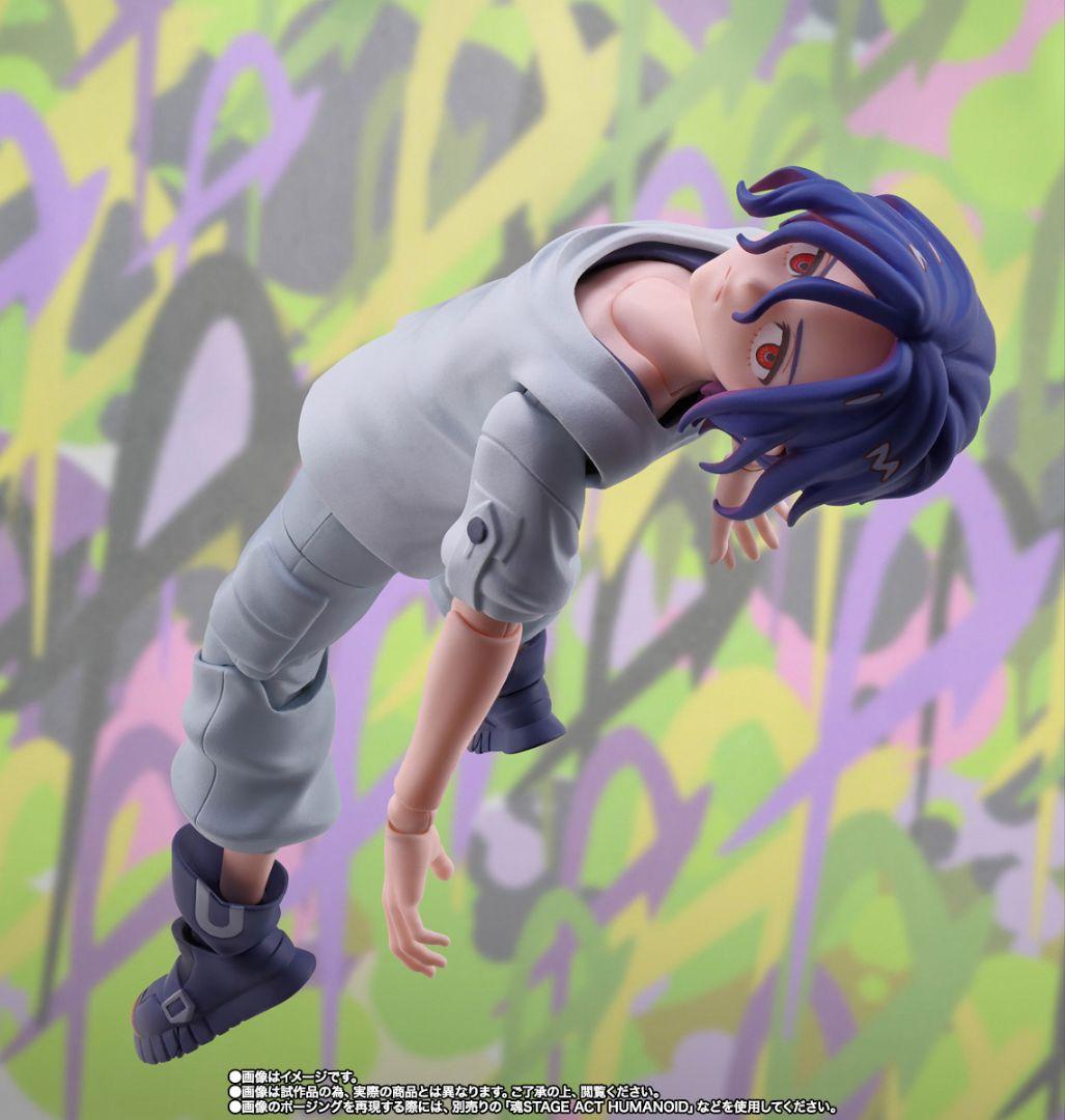 S.H.Figuarts シュウジ・イトウ