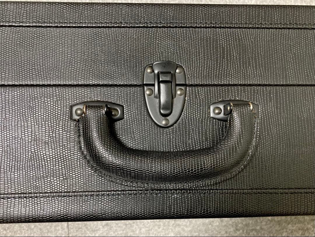 セルマー純正デラックスケース テナーサックス用