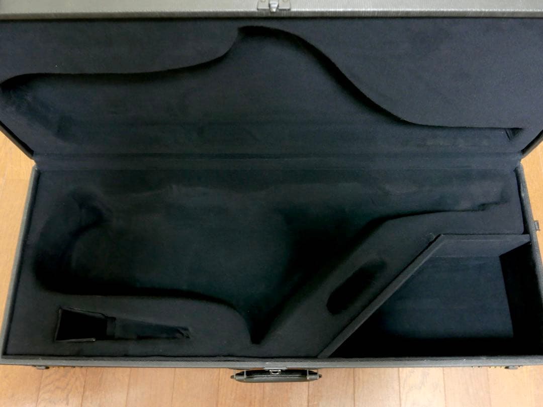 セルマー純正デラックスケース テナーサックス用