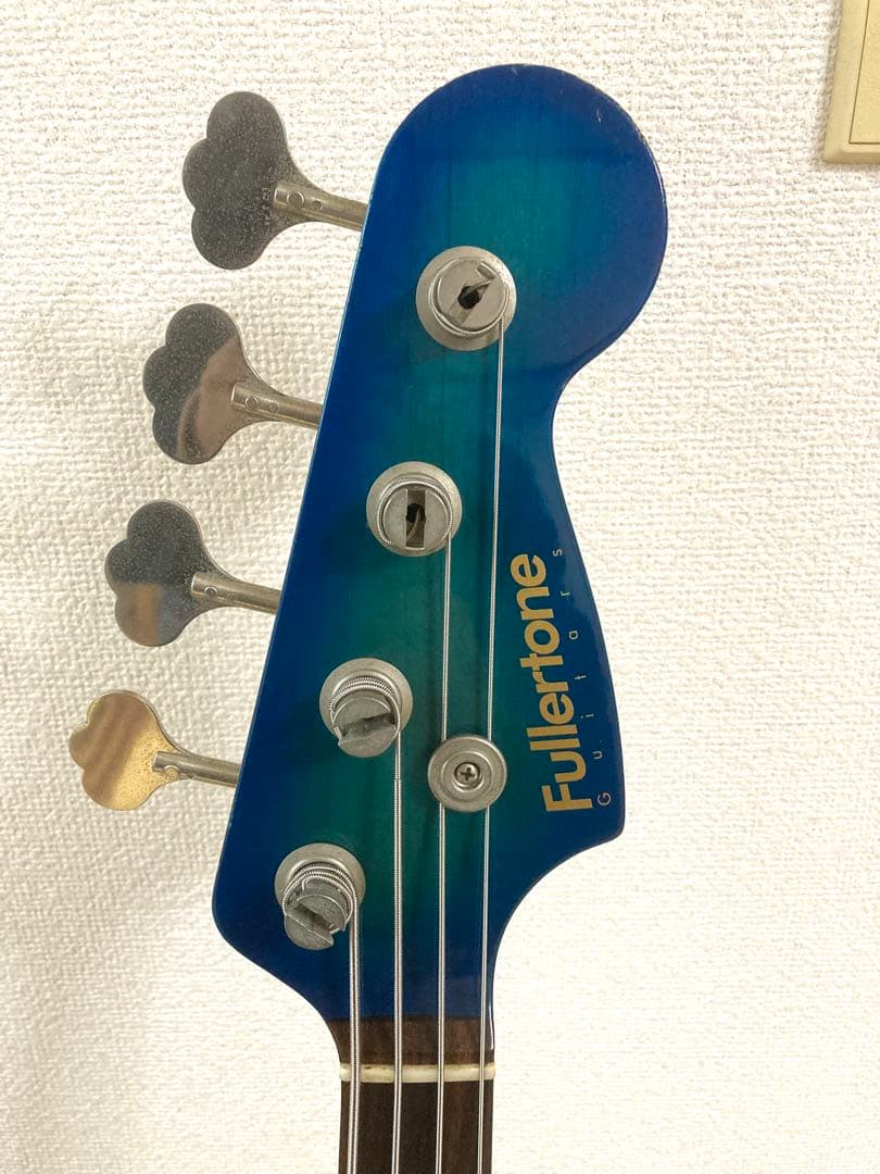 ベース Fullertone Guitars Bass