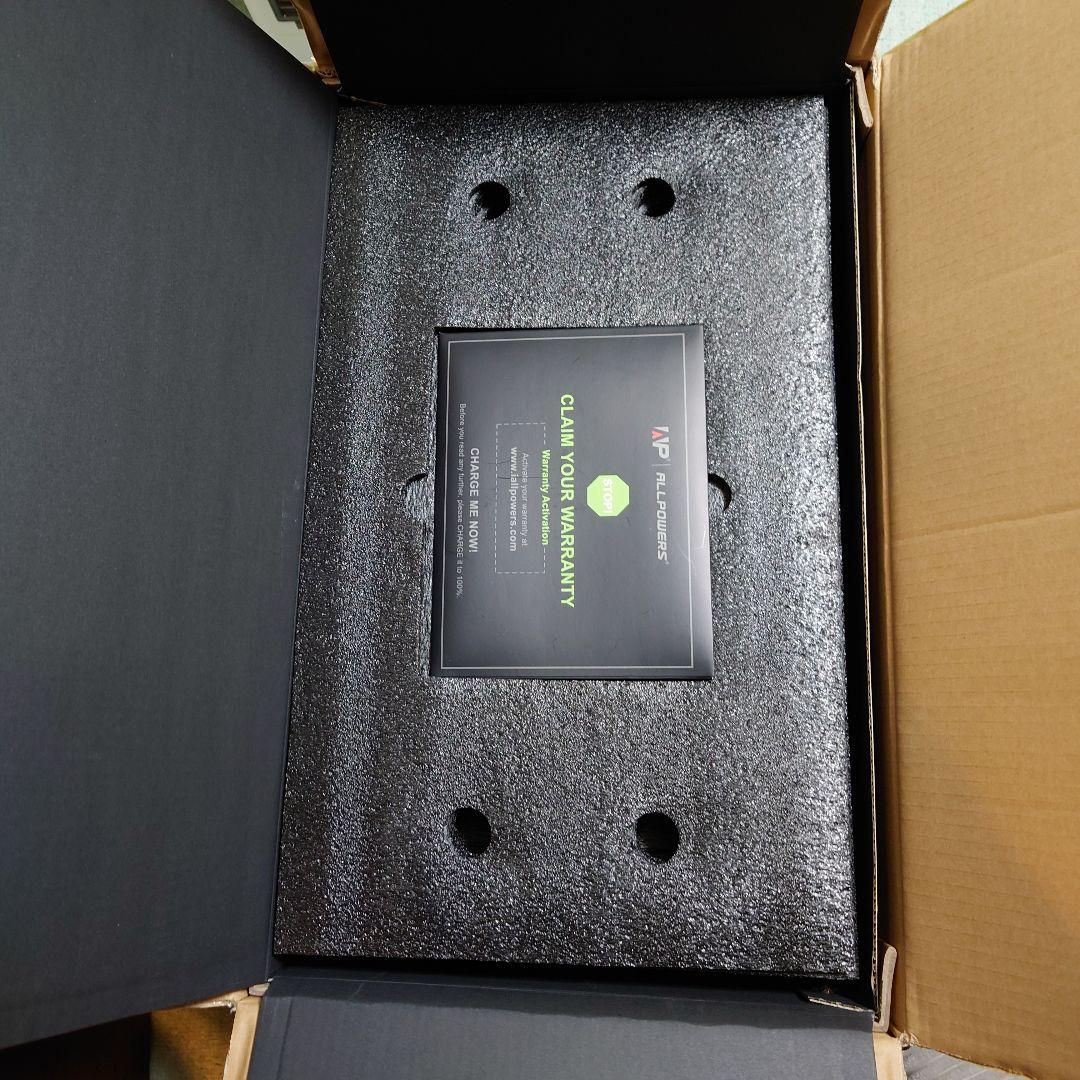 ♦災害の備え♦無停電電源装置&ポータブル電源 2400W 瞬間最大400