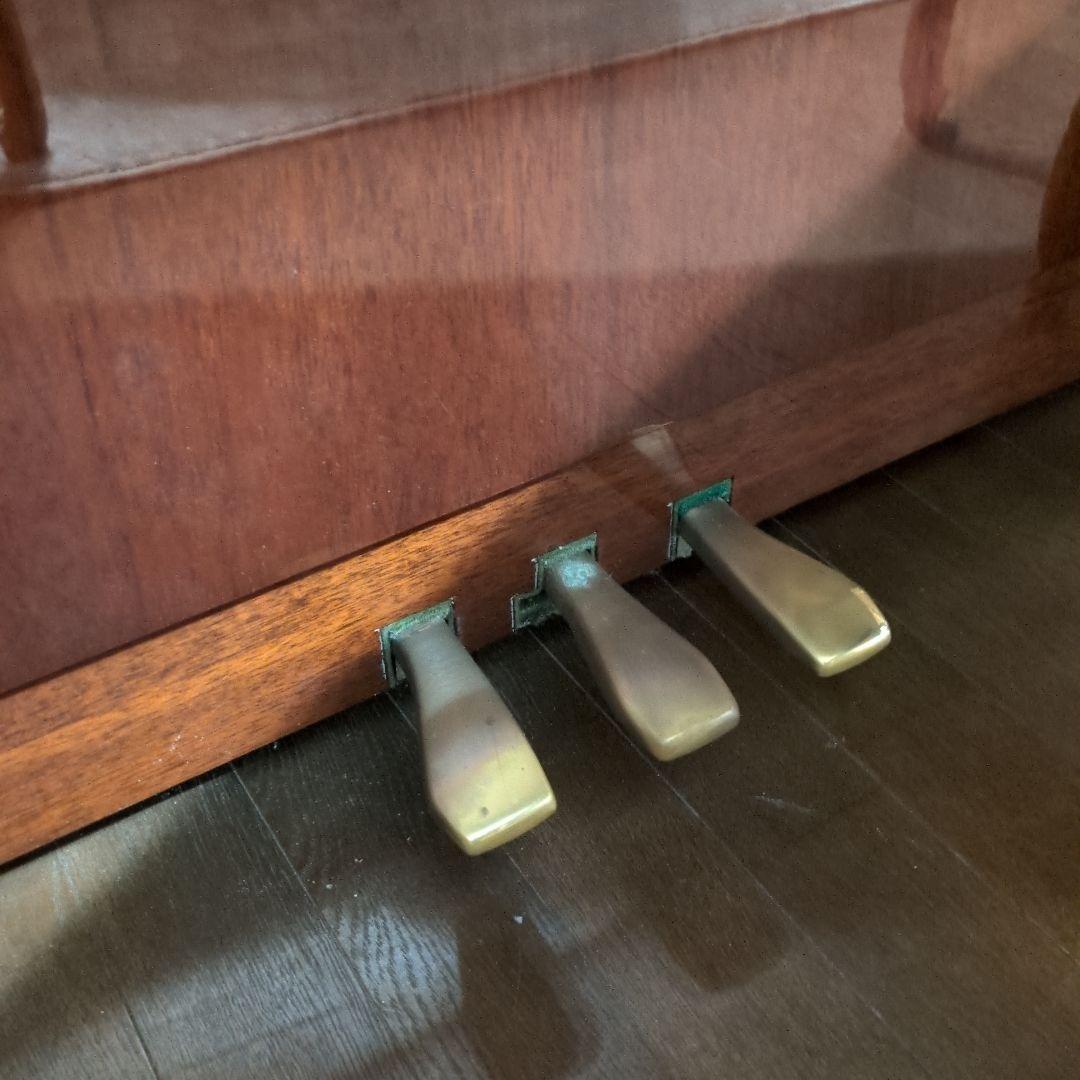 YAMAHA W106B アップライトピアノ