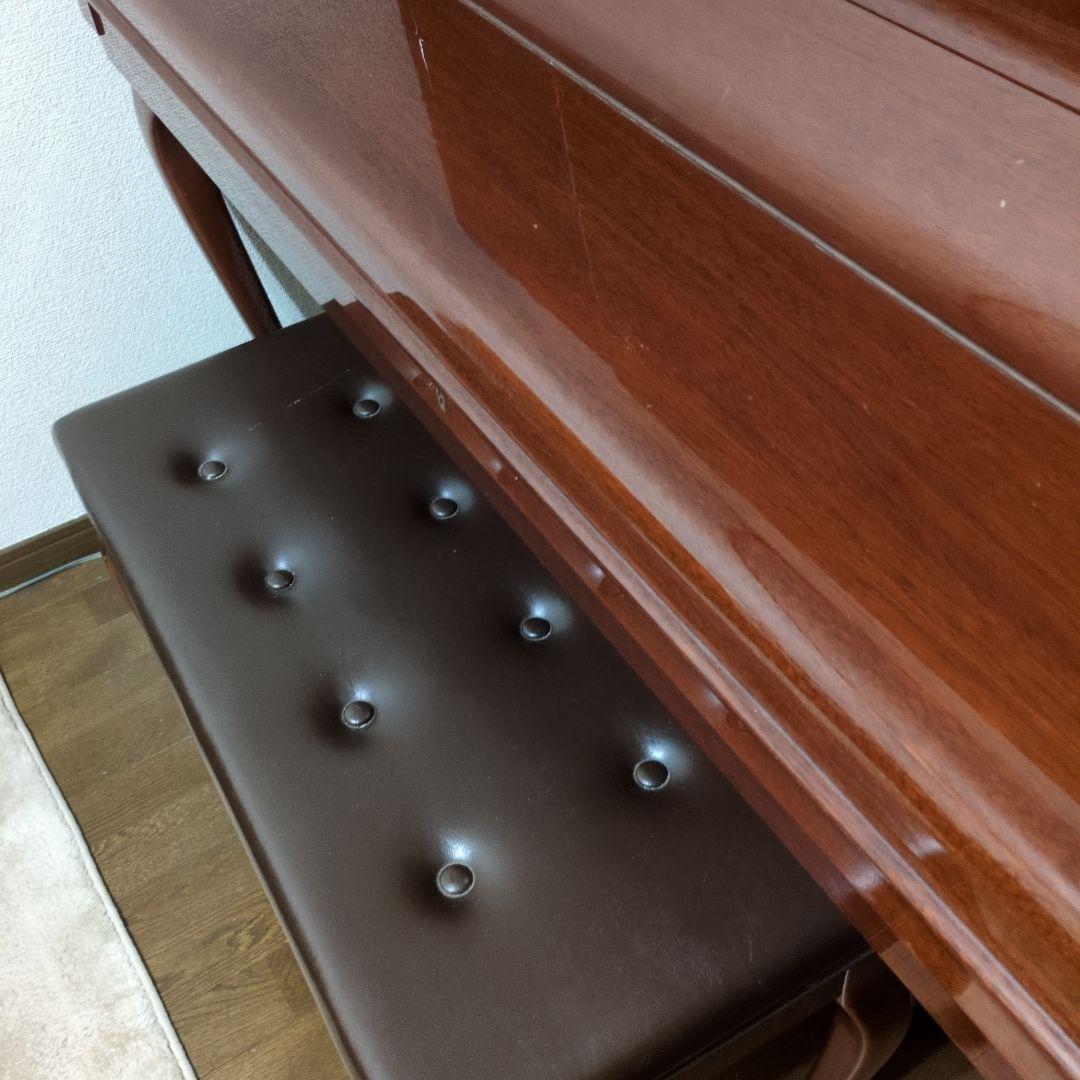 YAMAHA W106B アップライトピアノ