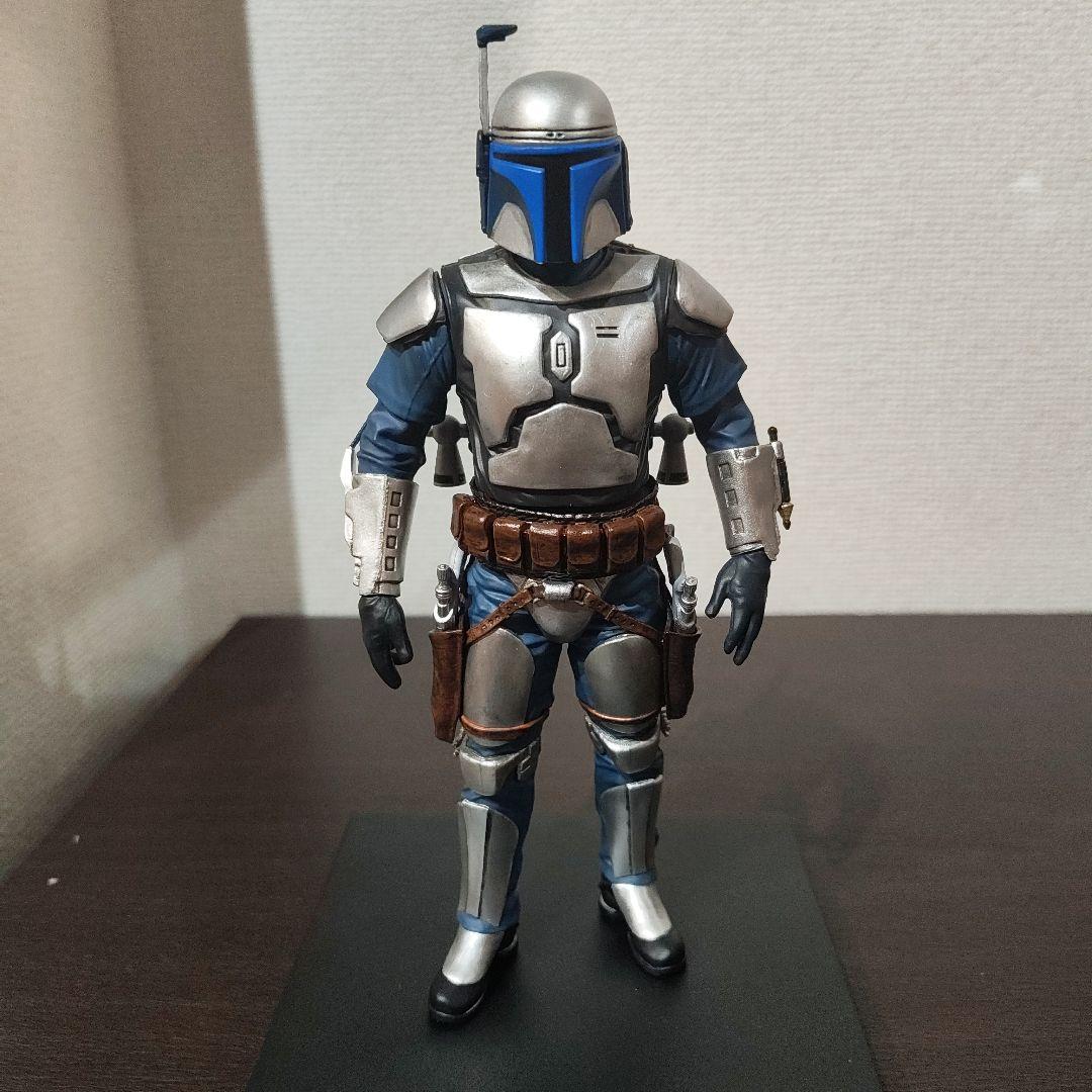 【匿名発送】コトブキヤ KOTOBUKIYA ジャンゴ・フェットクローンの攻撃版