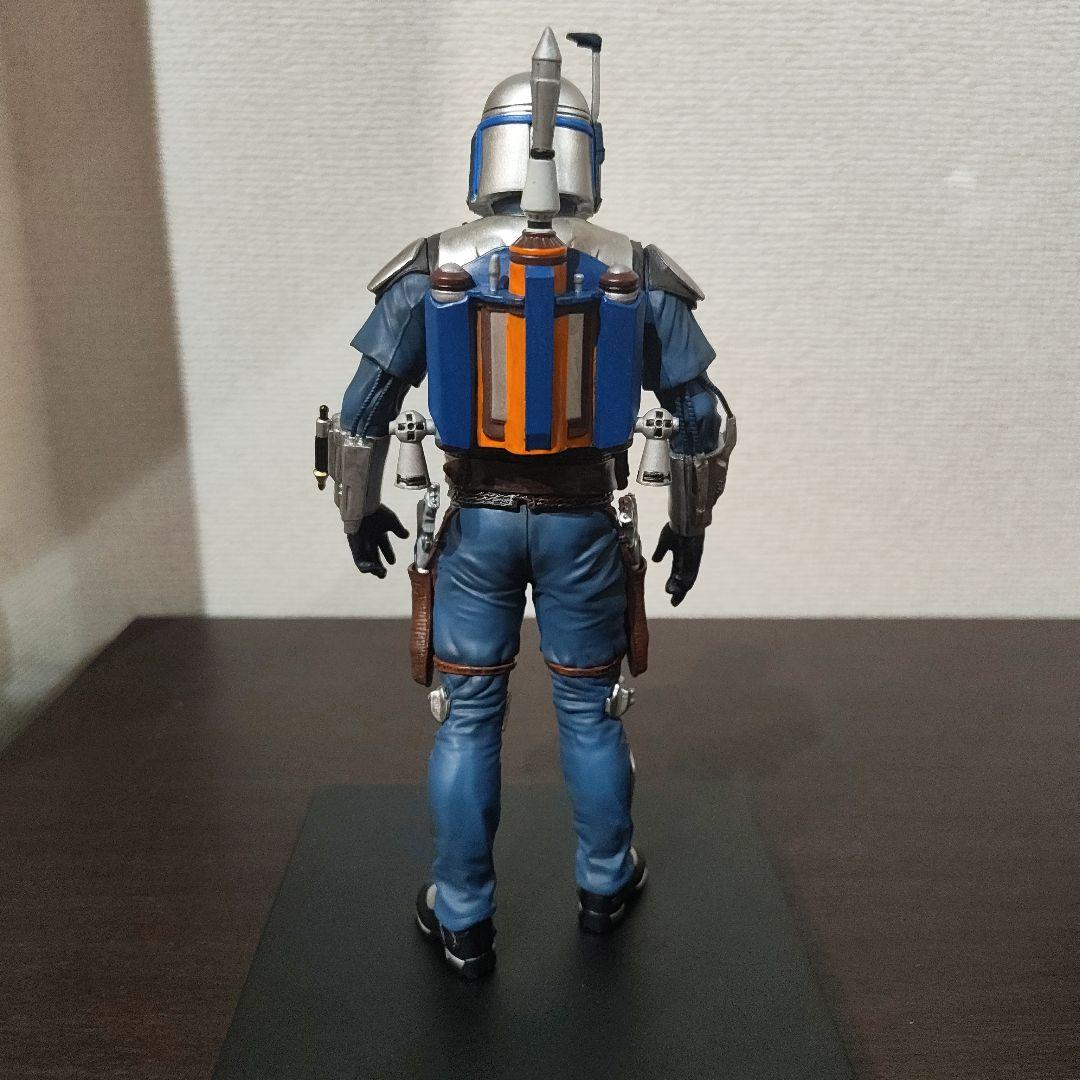 【匿名発送】コトブキヤ KOTOBUKIYA ジャンゴ・フェットクローンの攻撃版