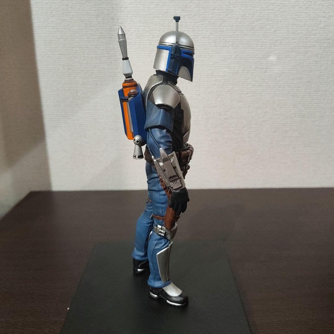 【匿名発送】コトブキヤ KOTOBUKIYA ジャンゴ・フェットクローンの攻撃版