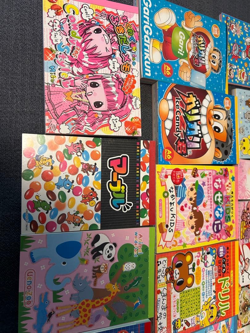 平成レトロ メモ帳 まとめ売り