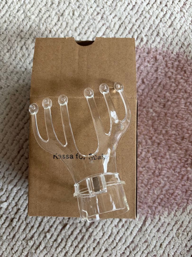 satinique Scalp & Hair Dryer かっさ付き