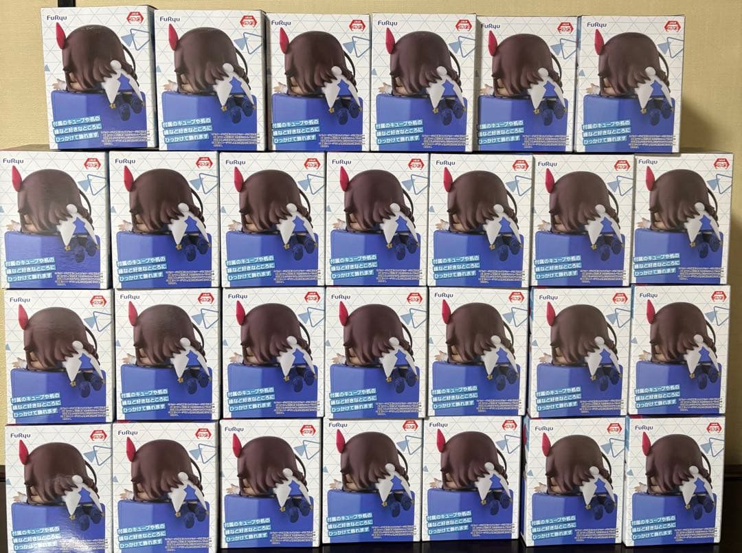 ホロライブ　ひっかけフィギュア　ときのそら　27個セットまとめ売り