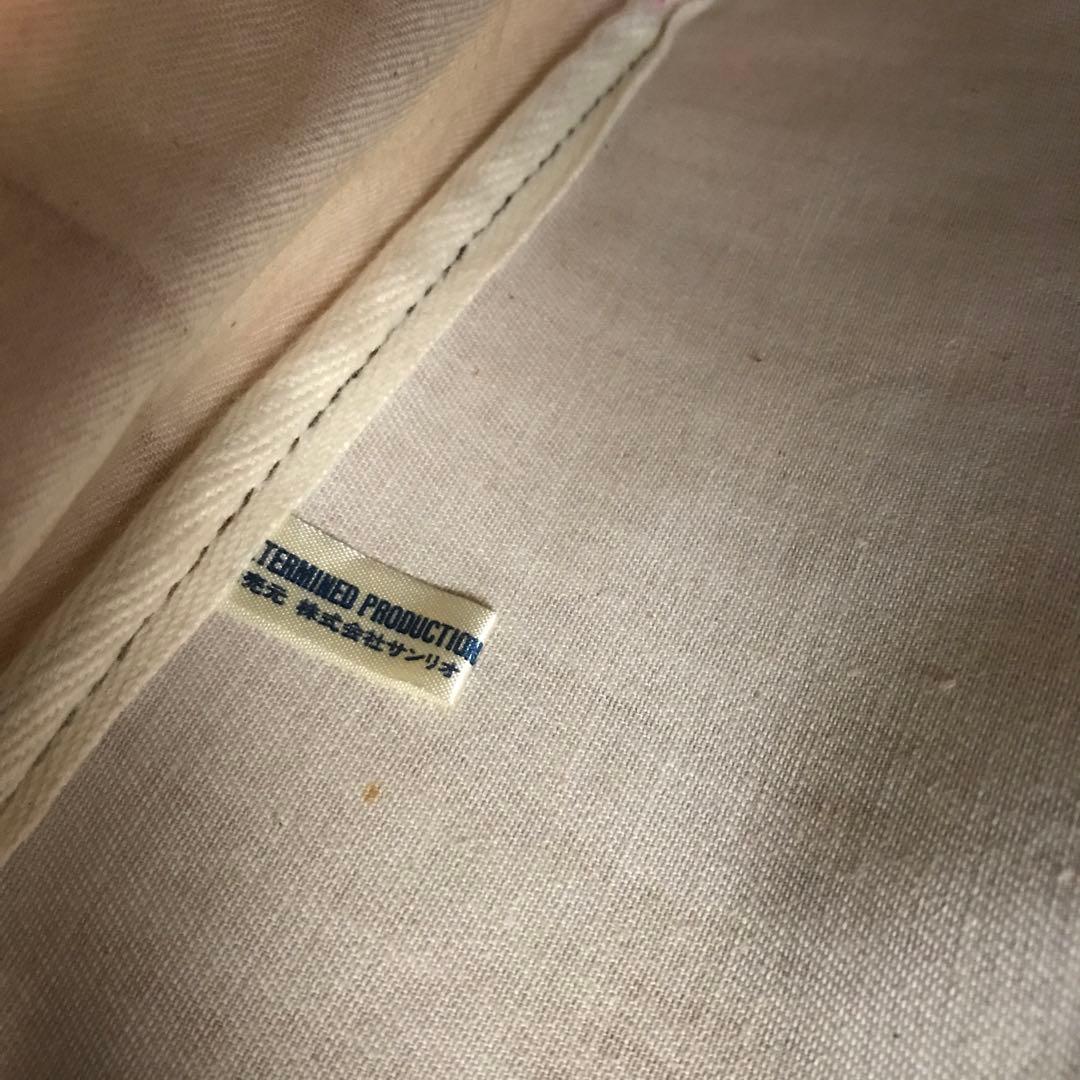 最終値下げスヌーピー　手提げバッグ　ヴィンテージ