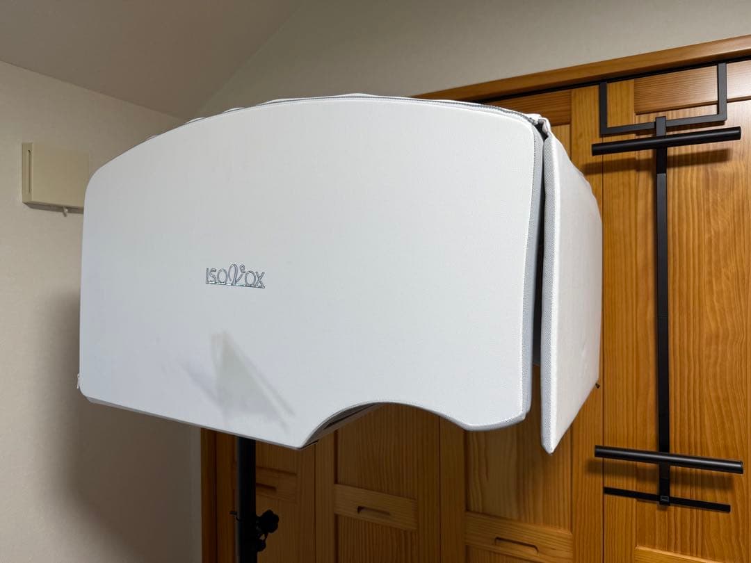 ISOVOX（アイソヴォックス）ホワイト