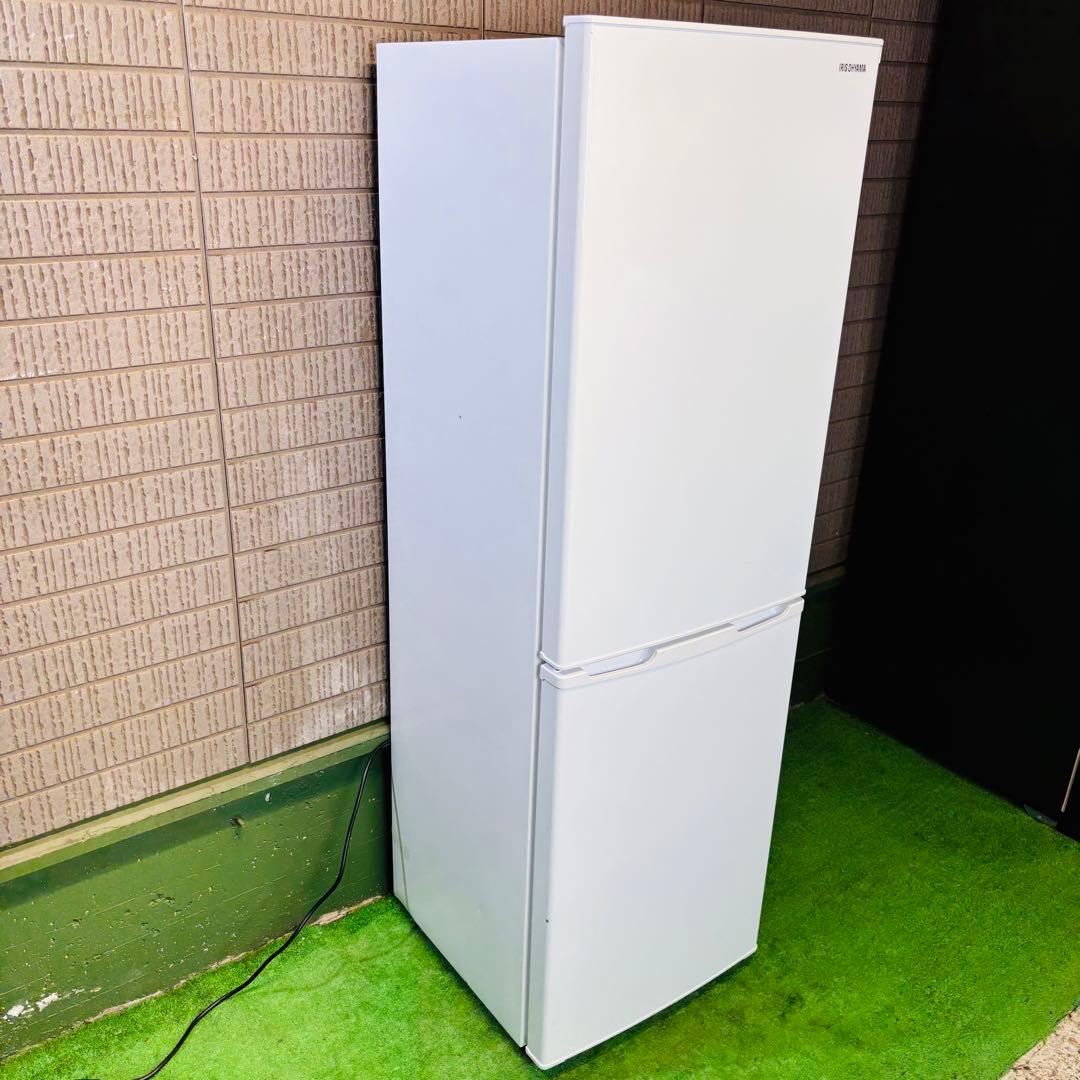 冷蔵庫 162L 一人暮らし アイリスオーヤマ 大きめ【地域限定配送無料】