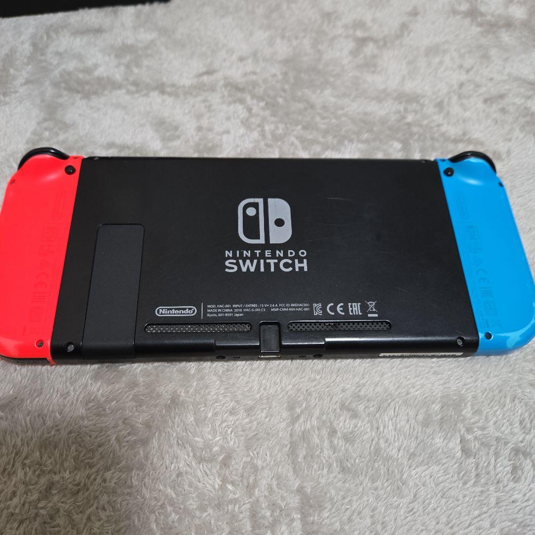 F☆Nintendo Switch☆スイッチ本体☆セット