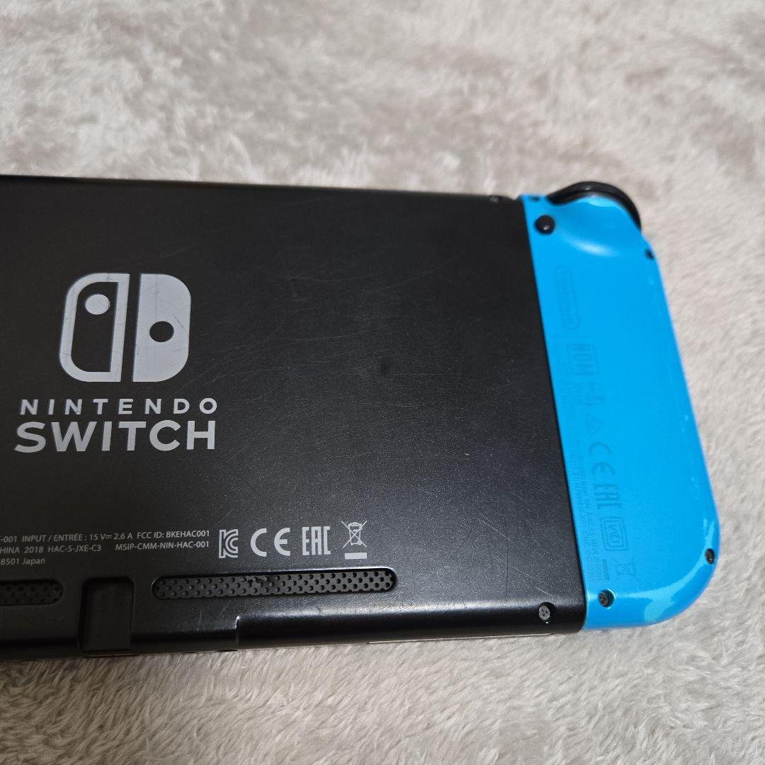 F☆Nintendo Switch☆スイッチ本体☆セット