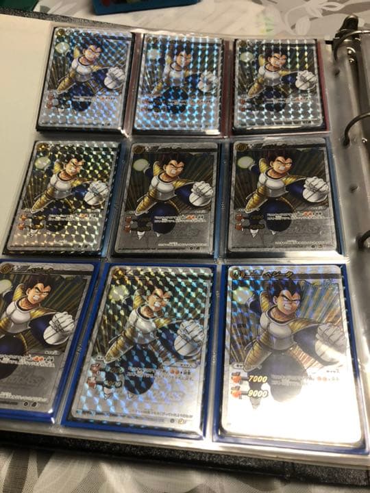 ミラバト ミラクルバトルカード Ω ドラゴンボール