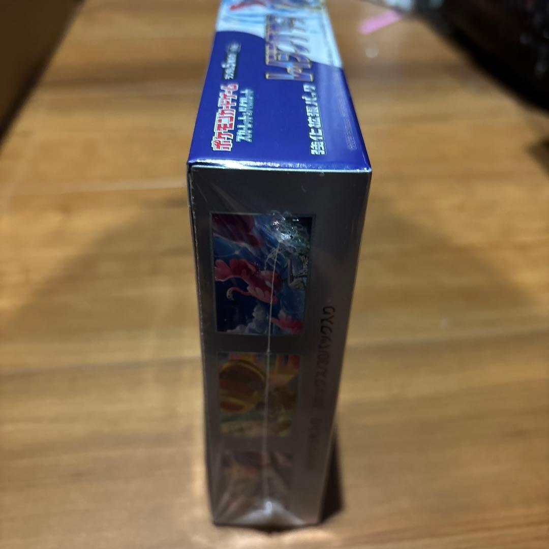 ポケモンカードゲーム レイジングサーフ 未開封