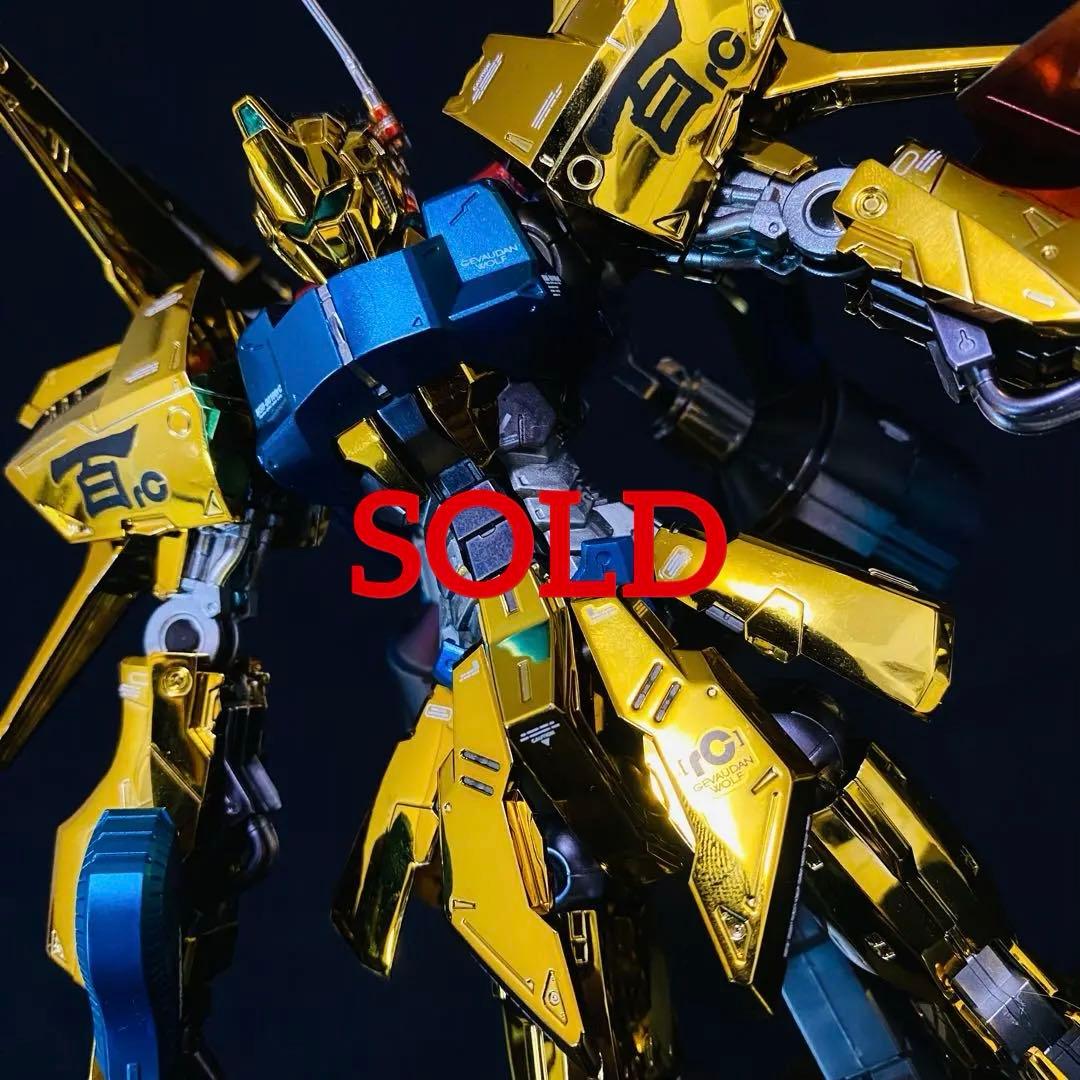 MG ガンダムビルドダイバーズ 百式ライズカイン