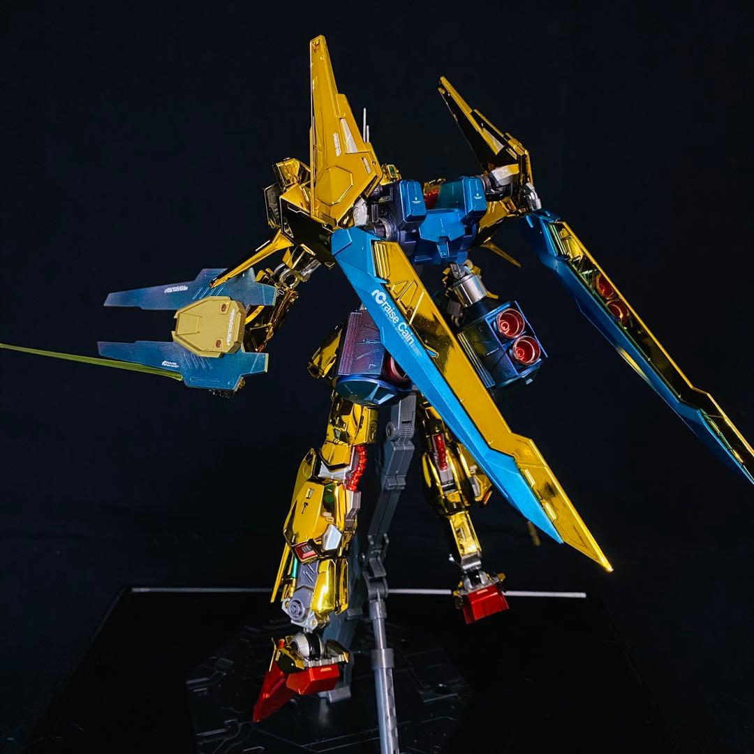 MG ガンダムビルドダイバーズ 百式ライズカイン