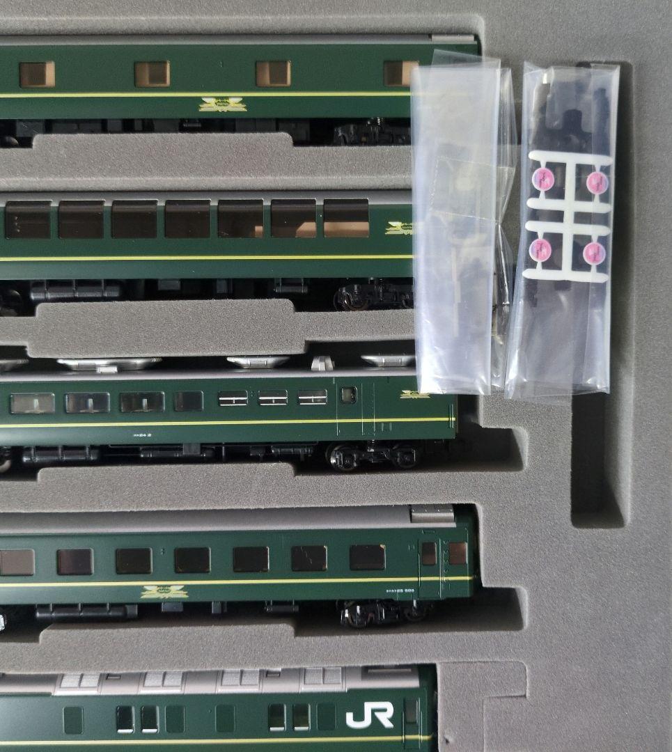 鉄道模型 JR24系 特別なトワイライトエクスプレス 限定品！！