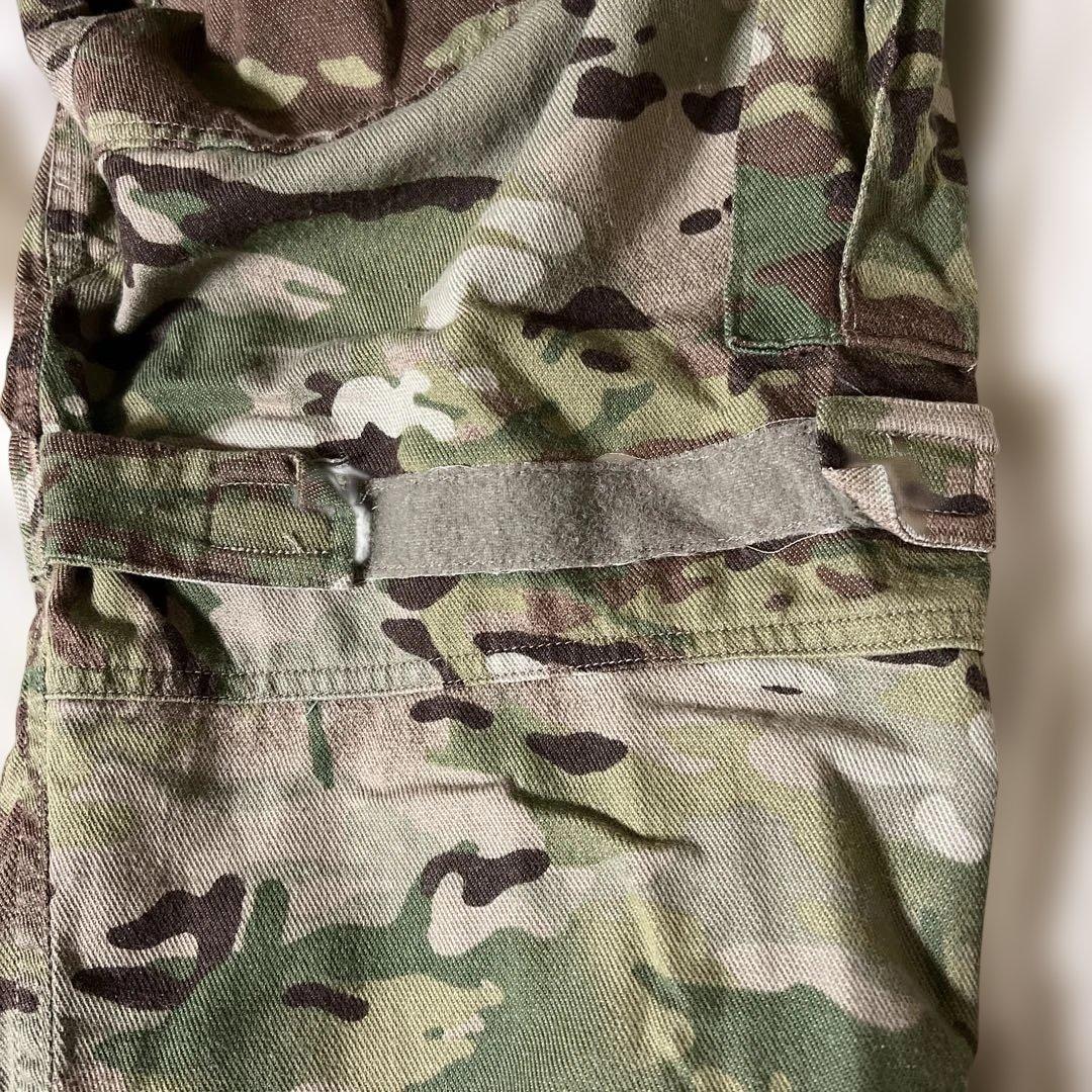 米軍　放出品　米軍払い下げ　マルチカム　迷彩