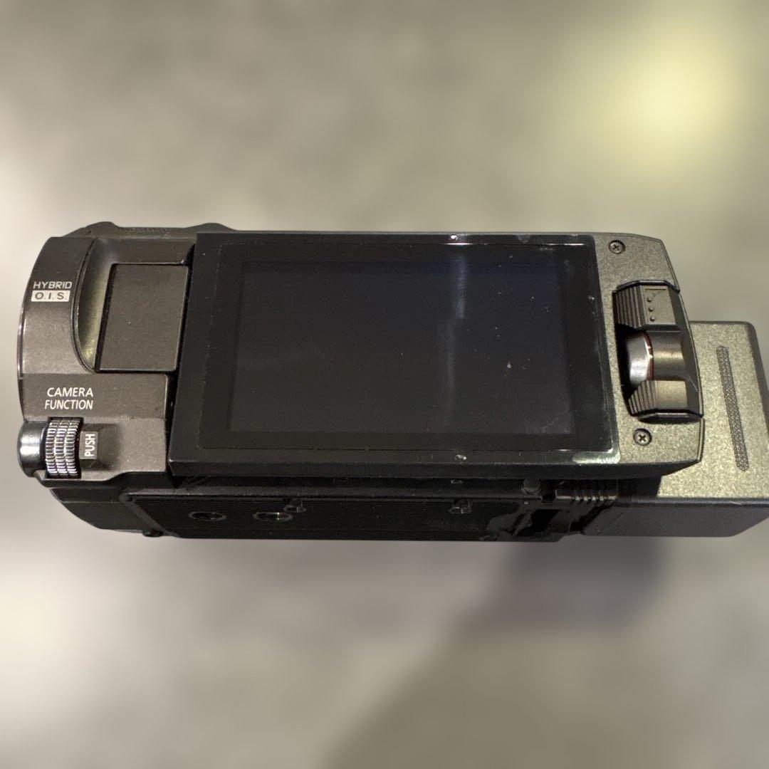 【美品】Panasonic HC-W850M