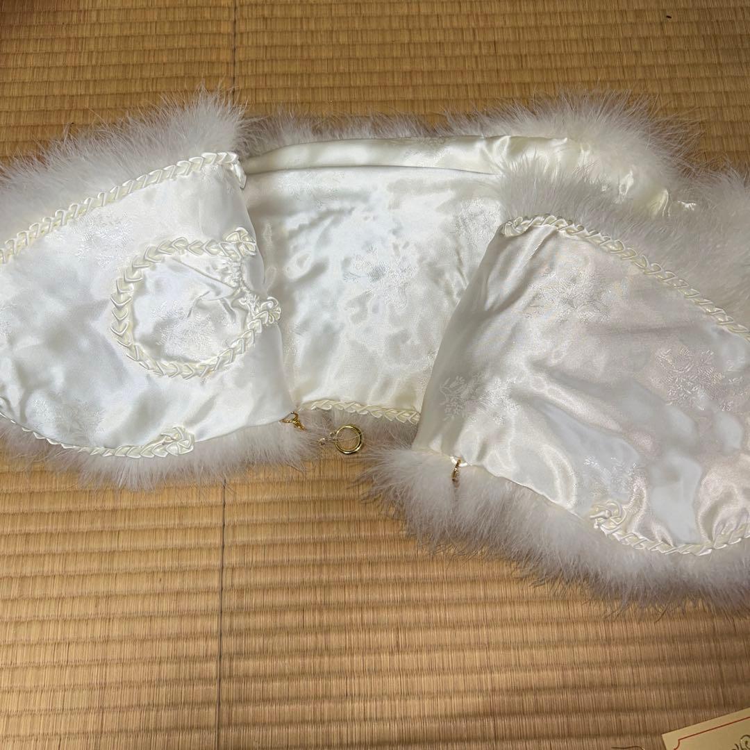 正絹の振袖 黒と赤の花柄　振り袖フルセット